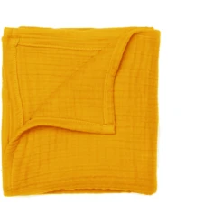 Fillikid Mousseline Deken Curry 85x85 Cm -Roba || Alvi || Pinolino Winkel fillikid mousseline deken curry 85x85 cm a375624 3