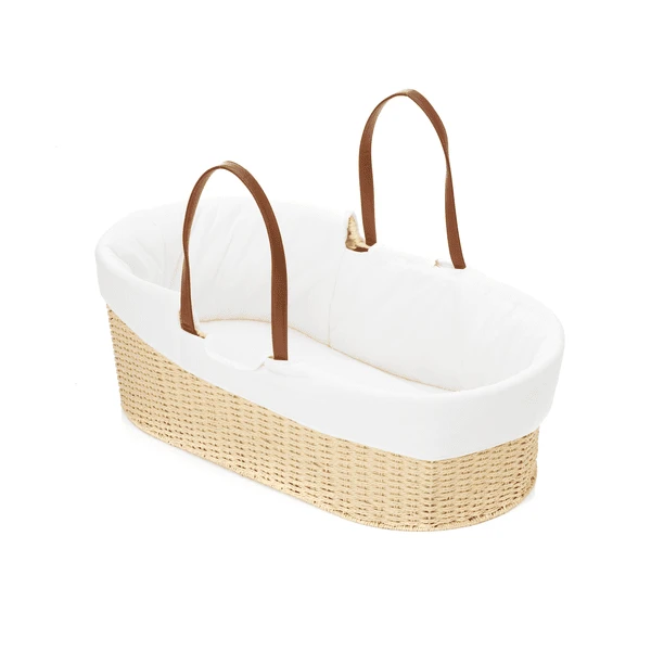 Fillikid Mozaïekmand Naturel Met Gevoerde Rand En Matras Wit 3 Fillikid Mozaïekmand Naturel Met Gevoerde Rand En Matras Wit