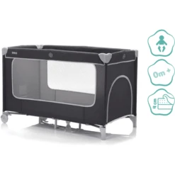 Fillikid Reisbedje Met Comfortmatras Donkergrijs Melange 8 Fillikid Reisbedje Met Comfortmatras Donkergrijs Melange -Roba || Alvi || Pinolino Winkel fillikid reisbedje met comfortmatras donkergrijs melange a299311 1