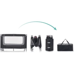 Fillikid Reisbedje Met Comfortmatras Donkergrijs Melange 9 Fillikid Reisbedje Met Comfortmatras Donkergrijs Melange -Roba || Alvi || Pinolino Winkel fillikid reisbedje met comfortmatras donkergrijs melange a299311 2