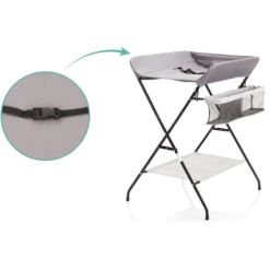 Fillikid Verschooncombi Aankleedkussen Grijs -Roba || Alvi || Pinolino Winkel fillikid verschooncombi aankleedkussen grijs a173787 3