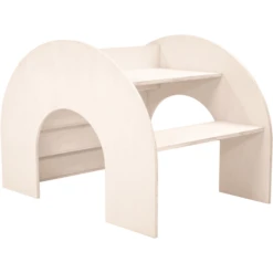 Fitwood KUMPU Montessori Boekenkast, Berk 9 Fitwood KUMPU Montessori Boekenkast, Berk -Roba || Alvi || Pinolino Winkel fitwood kumpu montessori boekenkast berk a396094 2