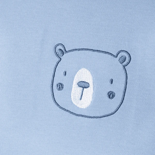 Fixoni Ashley Blauwe Slaapzak 5 Fixoni Ashley Blauwe Slaapzak - Afbeelding 3