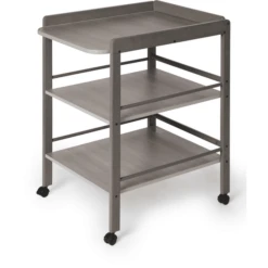 GEUTHER Aankleedcommode CLARISSA Kleur Grijs (4842)