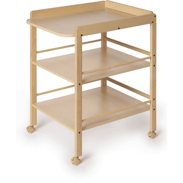 GEUTHER Aankleedcommode Natuurlijke Kleur 3 GEUTHER Aankleedcommode Natuurlijke Kleur