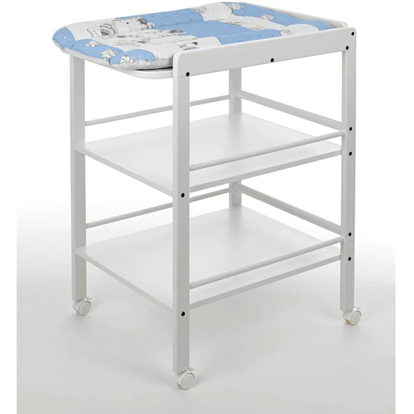 GEUTHER Aankleedcommode Wit 4 GEUTHER Aankleedcommode Wit - Afbeelding 2