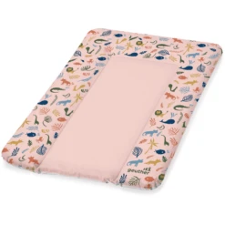 Geuther Aankleedkussen Lilly 52 X 72 Cm Party Animals Pink -Roba || Alvi || Pinolino Winkel geuther aankleedkussen lilly 52 x 72 cm party animals pink a285675 4