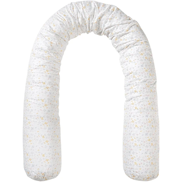 Geuther Bed Snake Zachte Werveling White 3 Geuther Bed Snake Zachte Werveling White
