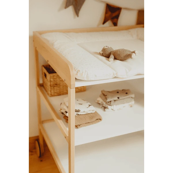 Geuther Commode Clara XL Wit 7 Geuther Commode Clara XL Wit - Afbeelding 5