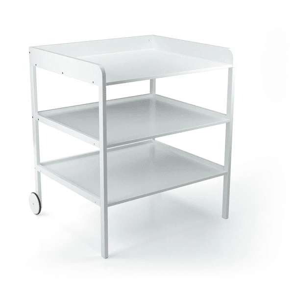 Geuther Commode Clara XL Wit 3 Geuther Commode Clara XL Wit