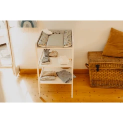 Geuther Commode Clarissa XL Natuur Wit -Roba || Alvi || Pinolino Winkel geuther commode clarissa xl natuur wit a320198 1