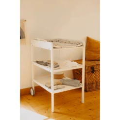 Geuther Commode Clarissa XL Natuur Wit -Roba || Alvi || Pinolino Winkel geuther commode clarissa xl natuur wit a320198 3