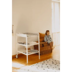 Geuther Commode Clarissa XL Natuur Wit -Roba || Alvi || Pinolino Winkel geuther commode clarissa xl natuur wit a320198 4