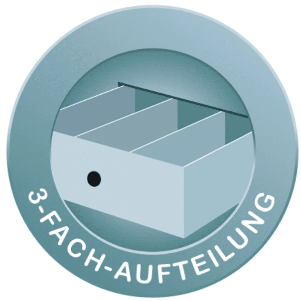 Geuther Commode Fresh Wit 4 Geuther Commode Fresh Wit - Afbeelding 2