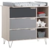 Geuther Commode Marit Antraciet -Roba || Alvi || Pinolino Winkel geuther commode marit antraciet a267484