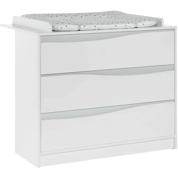 Geuther Commode Wave Pastel 4 Geuther Commode Wave Pastel - Afbeelding 2