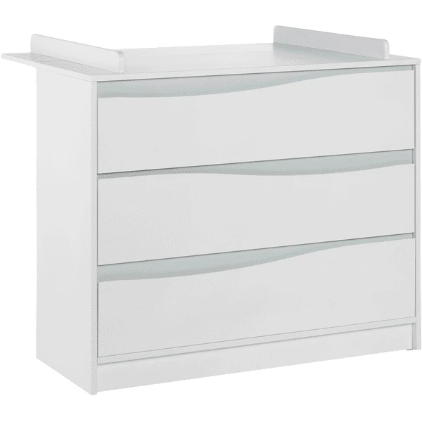 Geuther Commode Wave Pastel 3 Geuther Commode Wave Pastel