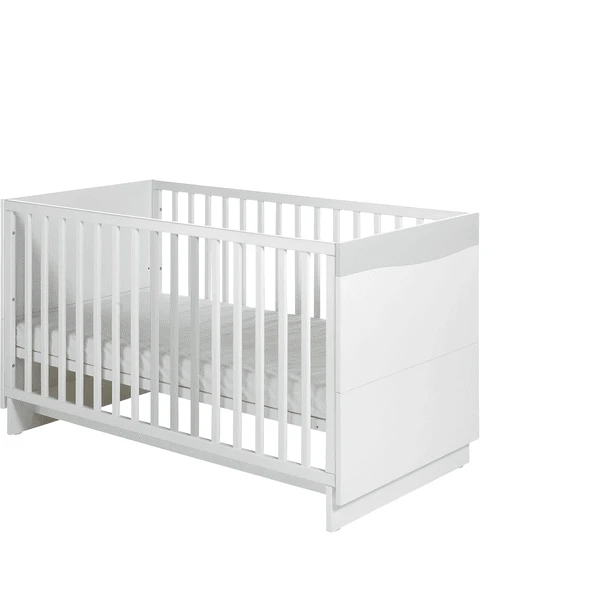 Geuther Kinderbed Wave Pastel 3 Geuther Kinderbed Wave Pastel