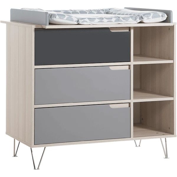 Geuther Kinderkamer Marit Antraciet 7 Geuther Kinderkamer Marit Antraciet - Afbeelding 5