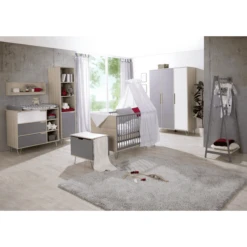 Geuther Kinderkamer Marit Wit