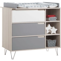 Geuther Kinderkamer Marit Wit -Roba || Alvi || Pinolino Winkel geuther kinderkamer marit wit a267596 3