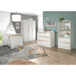 Geuther Kinderkamer Wave Natuur 3-deurs