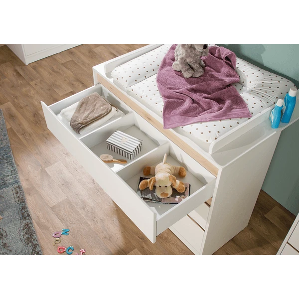 Geuther Kinderkamer Wave Natuur 3-deurs 7 Geuther Kinderkamer Wave Natuur 3-deurs - Afbeelding 5