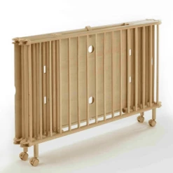 GEUTHER Klapbed Mayla Natuur -Roba || Alvi || Pinolino Winkel geuther klapbed mayla natuur a121123 3