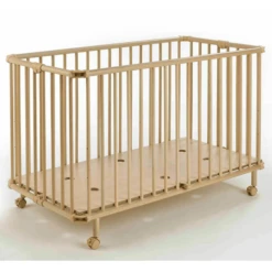 GEUTHER Klapbed Mayla Natuur -Roba || Alvi || Pinolino Winkel geuther klapbed mayla natuur a121123 4