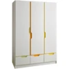 Geuther Kledingkast Fresh Bont 3-deurs 2 Geuther Kledingkast Fresh Bont 3-deurs -Roba || Alvi || Pinolino Winkel geuther kledingkast fresh bont 3 deurs a104079