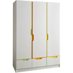 Geuther Kledingkast Fresh Bont 3-deurs -Roba || Alvi || Pinolino Winkel geuther kledingkast fresh bont 3 deurs a104079 3