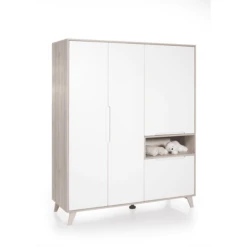 Geuther Kledingkast Mette 4-deurs