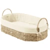 Geuther Mozes Baby Nest Beige 2 Geuther Mozes Baby Nest Beige -Roba || Alvi || Pinolino Winkel geuther mozes baby nest beige a332884