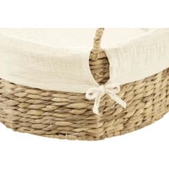 Geuther Mozes Baby Nest Beige -Roba || Alvi || Pinolino Winkel geuther mozes baby nest beige a332884 2