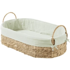 Geuther Mozes Baby Nest Mint 10 Geuther Mozes Baby Nest Mint -Roba || Alvi || Pinolino Winkel geuther mozes baby nest mint a332888 3
