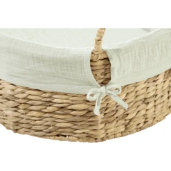 Geuther Mozes Baby Nest Mint 11 Geuther Mozes Baby Nest Mint -Roba || Alvi || Pinolino Winkel geuther mozes baby nest mint a332888 4