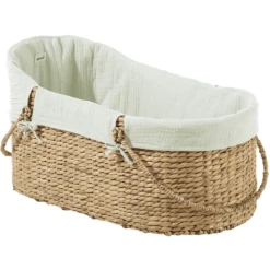 Geuther Mozes Basket Set Incl. Onderstel Mint -Roba || Alvi || Pinolino Winkel geuther mozes basket set incl onderstel mint a332882 2