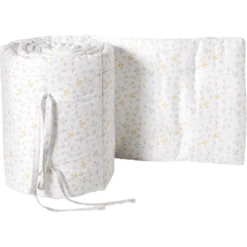 Geuther Zacht Wervelnest Voor Wieg White