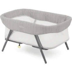 Graco Co-sleeper Side By Side Fossil 9 Graco Co-sleeper Side By Side Fossil -Roba || Alvi || Pinolino Winkel graco co sleeper side by side fossil a402575 2