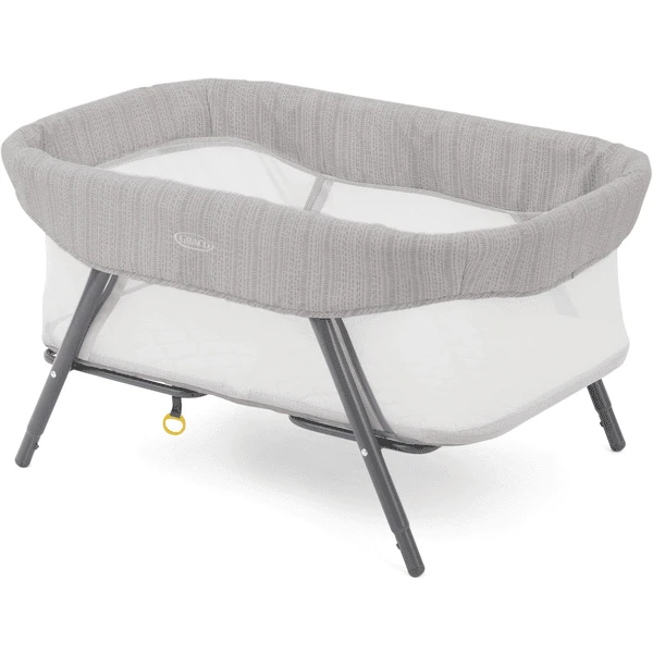Graco Co-sleeper Side By Side Fossil 5 Graco Co-sleeper Side By Side Fossil - Afbeelding 3
