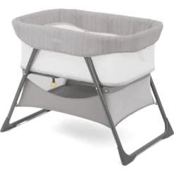 Graco Co-sleeper Side By Side Fossil