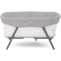 Graco Co-sleeper Side By Side Fossil 10 Graco Co-sleeper Side By Side Fossil -Roba || Alvi || Pinolino Winkel graco co sleeper side by side fossil a402575 3