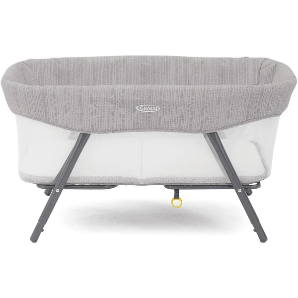 Graco Co-sleeper Side By Side Fossil 6 Graco Co-sleeper Side By Side Fossil - Afbeelding 4