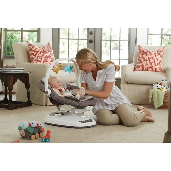 Graco Swing Little Adventure S Move With Me 4 Graco Swing Little Adventure S Move With Me - Afbeelding 2