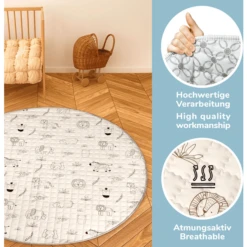 Hakuna Matte Gewatteerde Kruipdeken - Safari Dieren 9 Hakuna Matte Gewatteerde Kruipdeken - Safari Dieren -Roba || Alvi || Pinolino Winkel hakuna matte gewatteerde kruipdeken safari dieren a414989 2