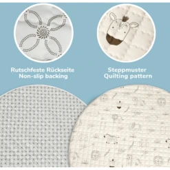 Hakuna Matte Gewatteerde Kruipdeken - Safari Dieren 11 Hakuna Matte Gewatteerde Kruipdeken - Safari Dieren -Roba || Alvi || Pinolino Winkel hakuna matte gewatteerde kruipdeken safari dieren a414989 4