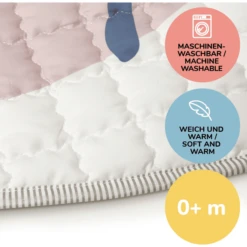 Hakuna Matte Gewatteerde Peuterdeken - Boho Leaves 9 Hakuna Matte Gewatteerde Peuterdeken - Boho Leaves -Roba || Alvi || Pinolino Winkel hakuna matte gewatteerde peuterdeken boho leaves a414988 3