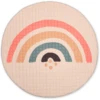 Hakuna Matte Gewatteerde Peuterdeken - Boho Regenboog -Roba || Alvi || Pinolino Winkel hakuna matte gewatteerde peuterdeken boho regenboog a348218