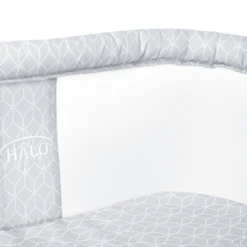 HALO® BassiNest® 360° Draaibare Co-sleeper Essentia Series Morning Mist 9 HALO® BassiNest® 360° Draaibare Co-sleeper Essentia Series Morning Mist -Roba || Alvi || Pinolino Winkel halo bassinest 360 draaibare co sleeper essentia series morning mist a326308 2