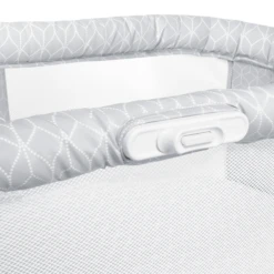 HALO® BassiNest® 360° Draaibare Co-sleeper Essentia Series Morning Mist 10 HALO® BassiNest® 360° Draaibare Co-sleeper Essentia Series Morning Mist -Roba || Alvi || Pinolino Winkel halo bassinest 360 draaibare co sleeper essentia series morning mist a326308 3